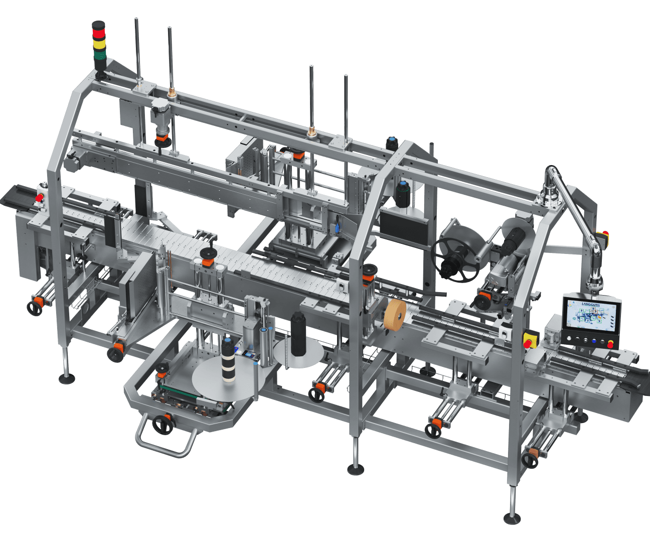 Semi-Automatic Labeller